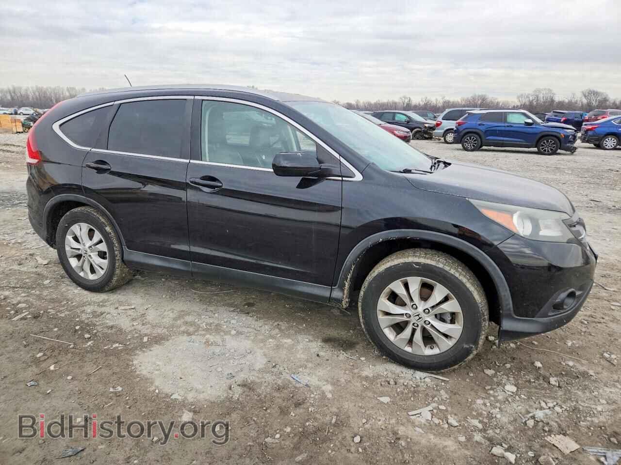 2013 HONDA CR-V - VIN: 2HKRM4H77DH641692 - Фото 4