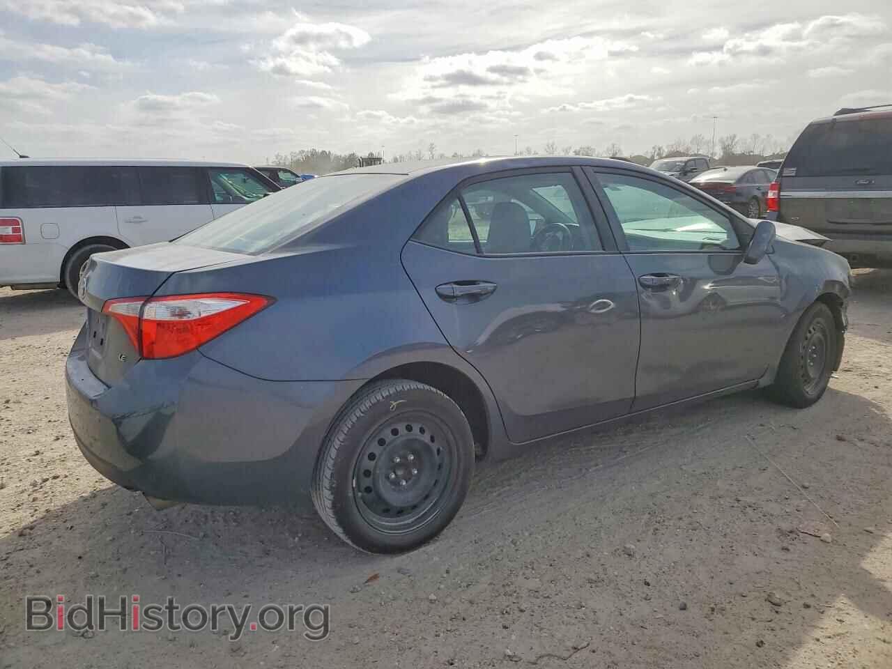 2016 TOYOTA COROLLA - VIN: 5YFBURHE9GP509103 - Фото 3
