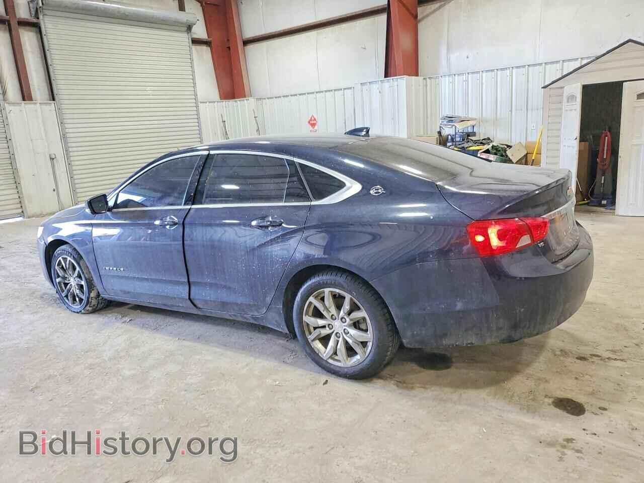 2018 CHEVROLET IMPALA - VIN: 2G1105S39J9176263 - Фото 2