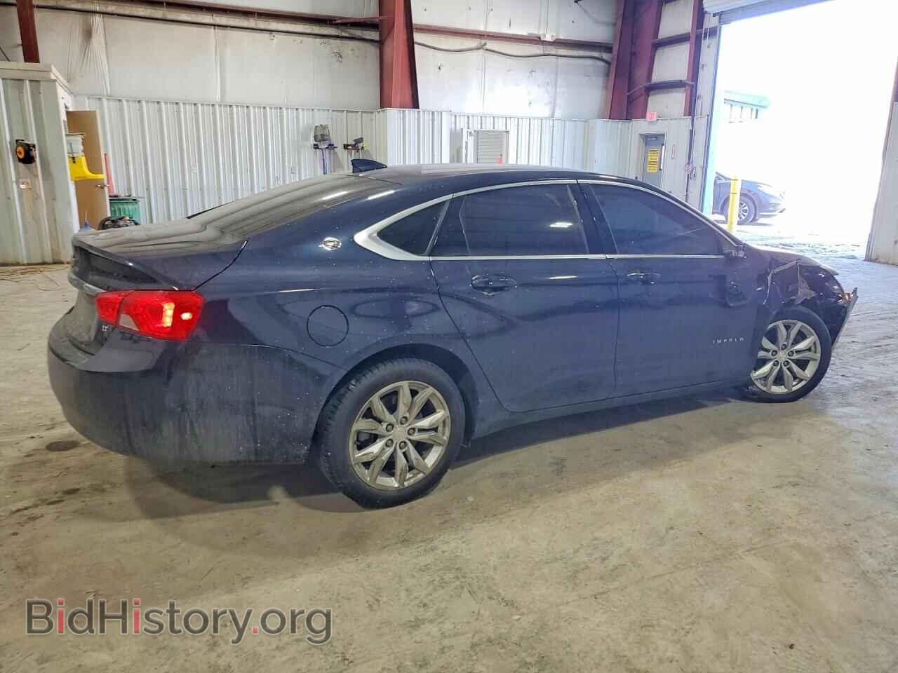 2018 CHEVROLET IMPALA - VIN: 2G1105S39J9176263 - Фото 3