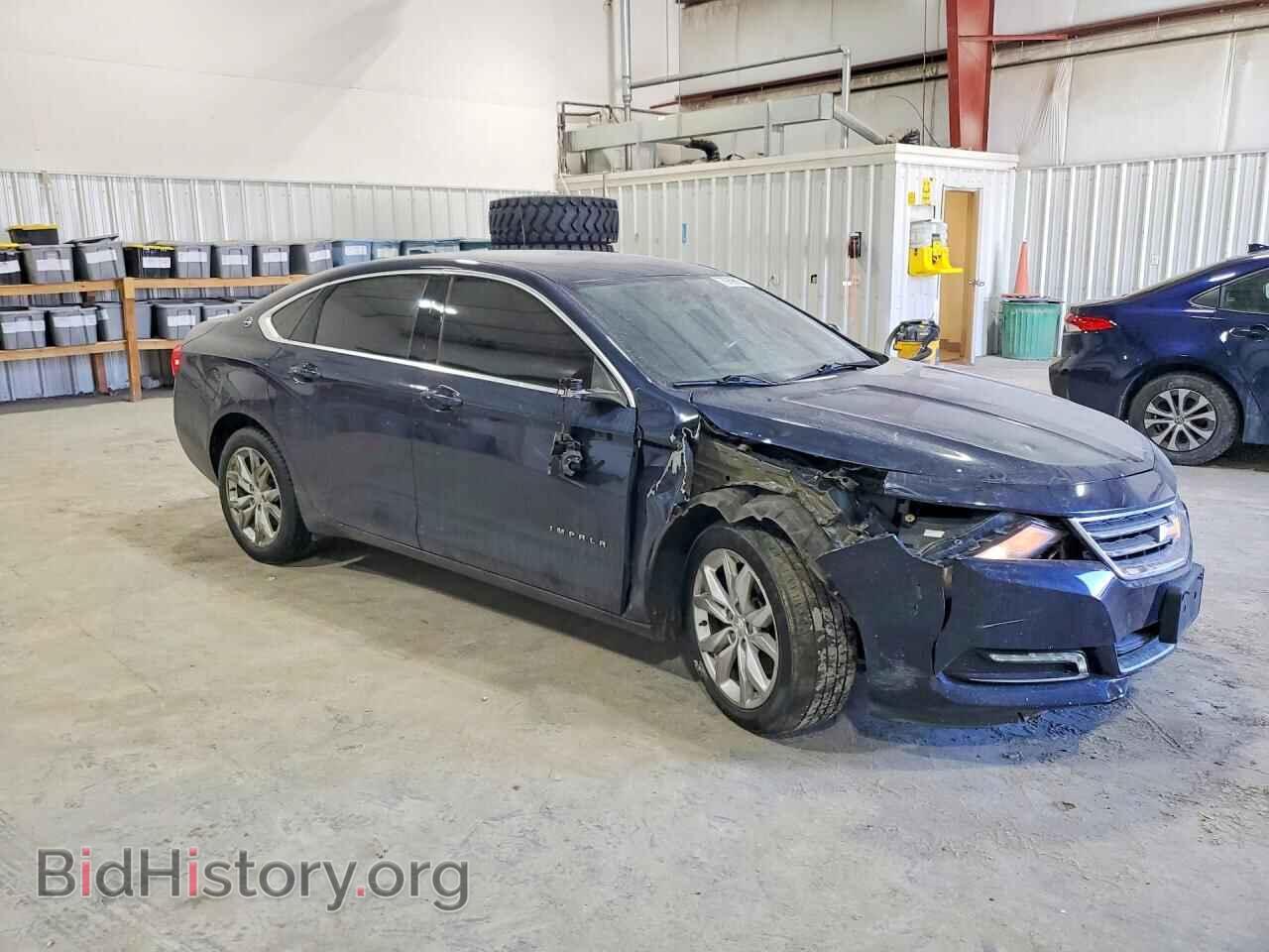 2018 CHEVROLET IMPALA - VIN: 2G1105S39J9176263 - Фото 4