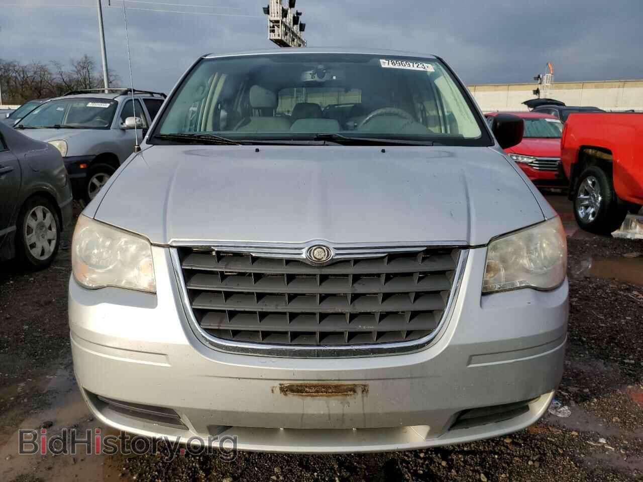 2008 CHRYSLER MINIVAN - VIN: 2A8HR44H08R818161 - Фото 5