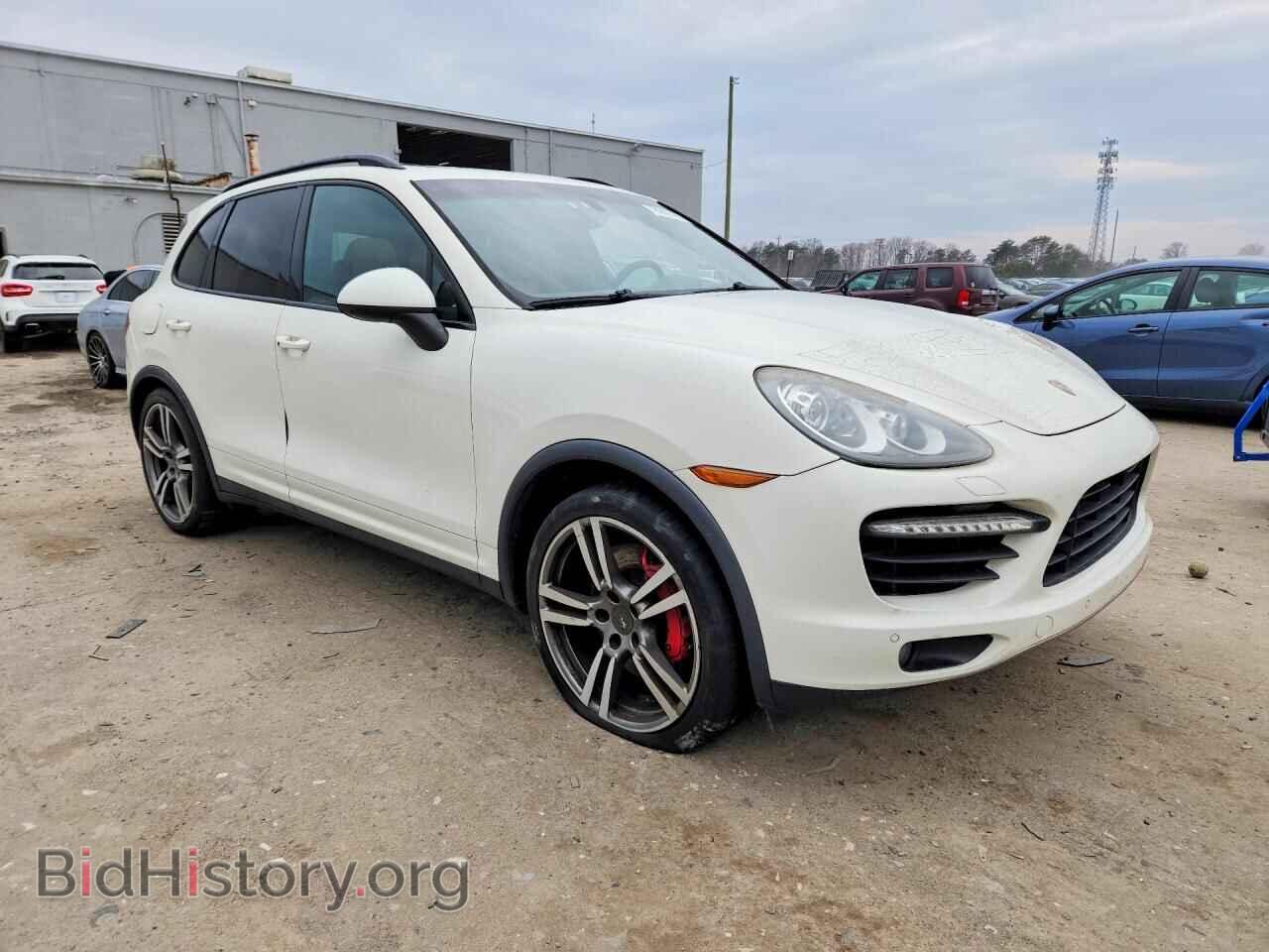 2011 PORSCHE CAYENNE - VIN: WP1AC2A21BLA83977 - Фото 4