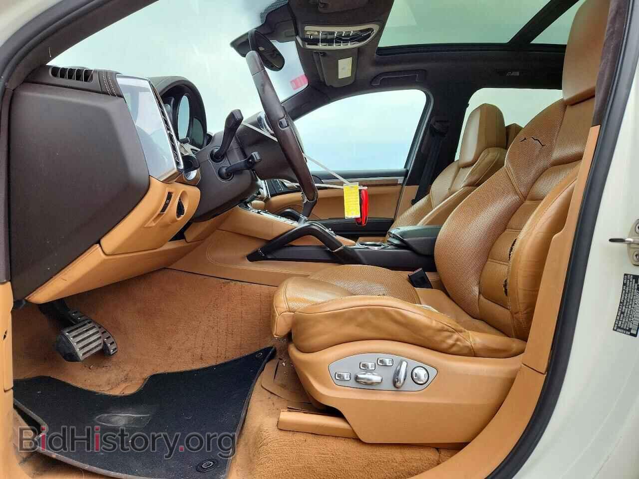 2011 PORSCHE CAYENNE - VIN: WP1AC2A21BLA83977 - Фото 7