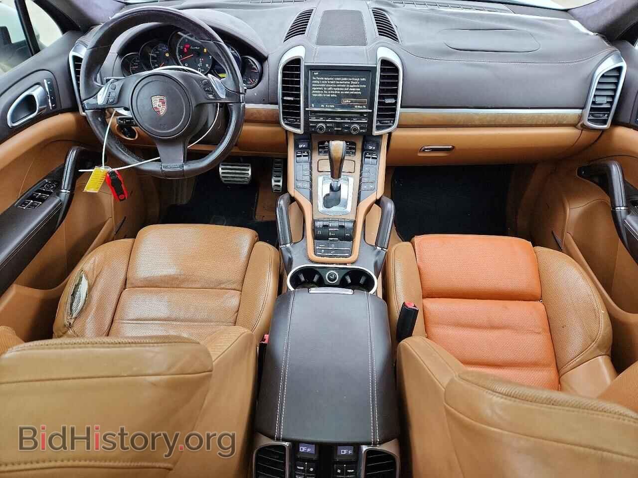 2011 PORSCHE CAYENNE - VIN: WP1AC2A21BLA83977 - Фото 8