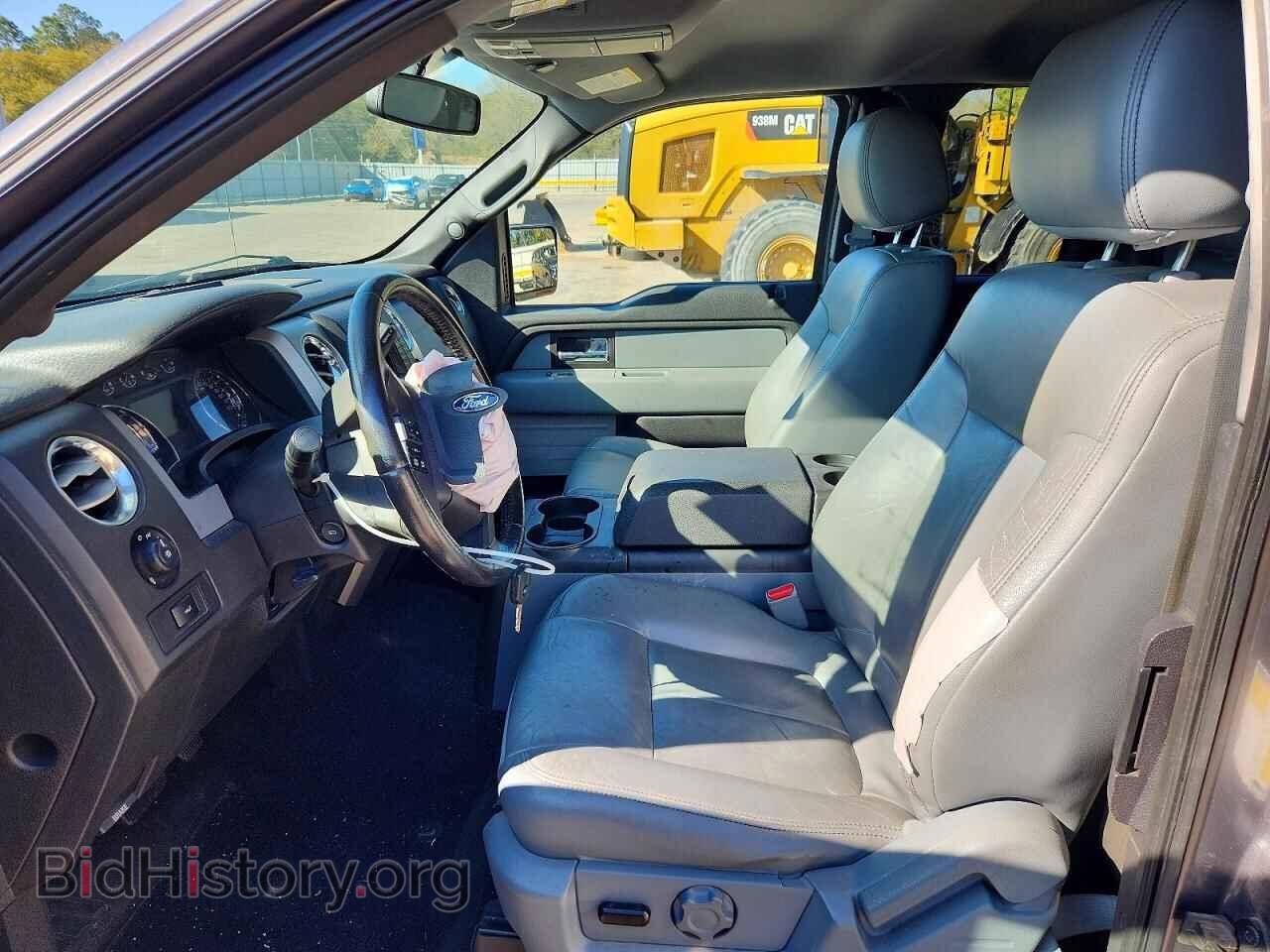 2014 FORD F150 - VIN: 1FTFX1ETXEFA60466 - Photo 7