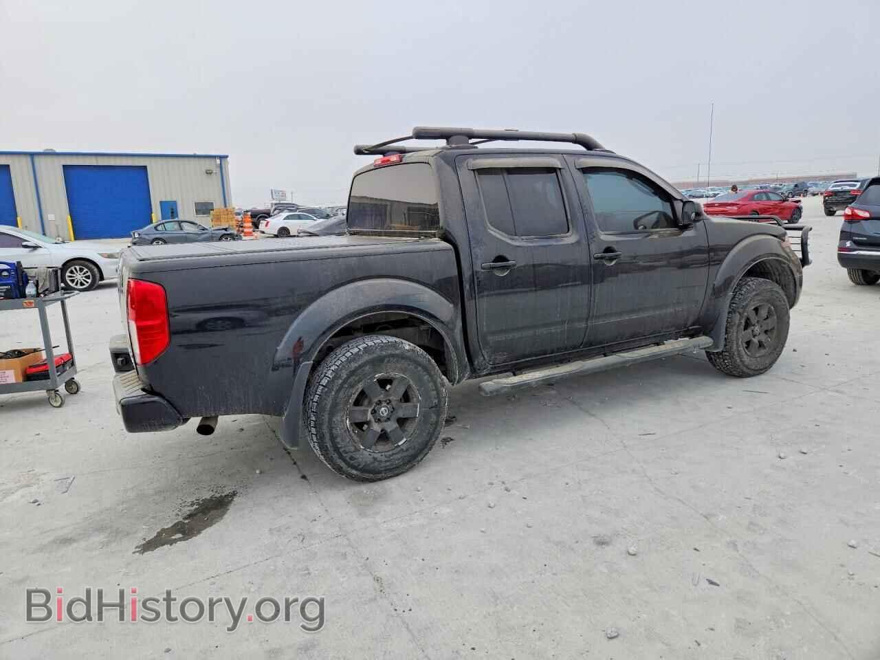 2011 NISSAN FRONTIER - VIN: 1N6AD0EV2BC408673 - Фото 3