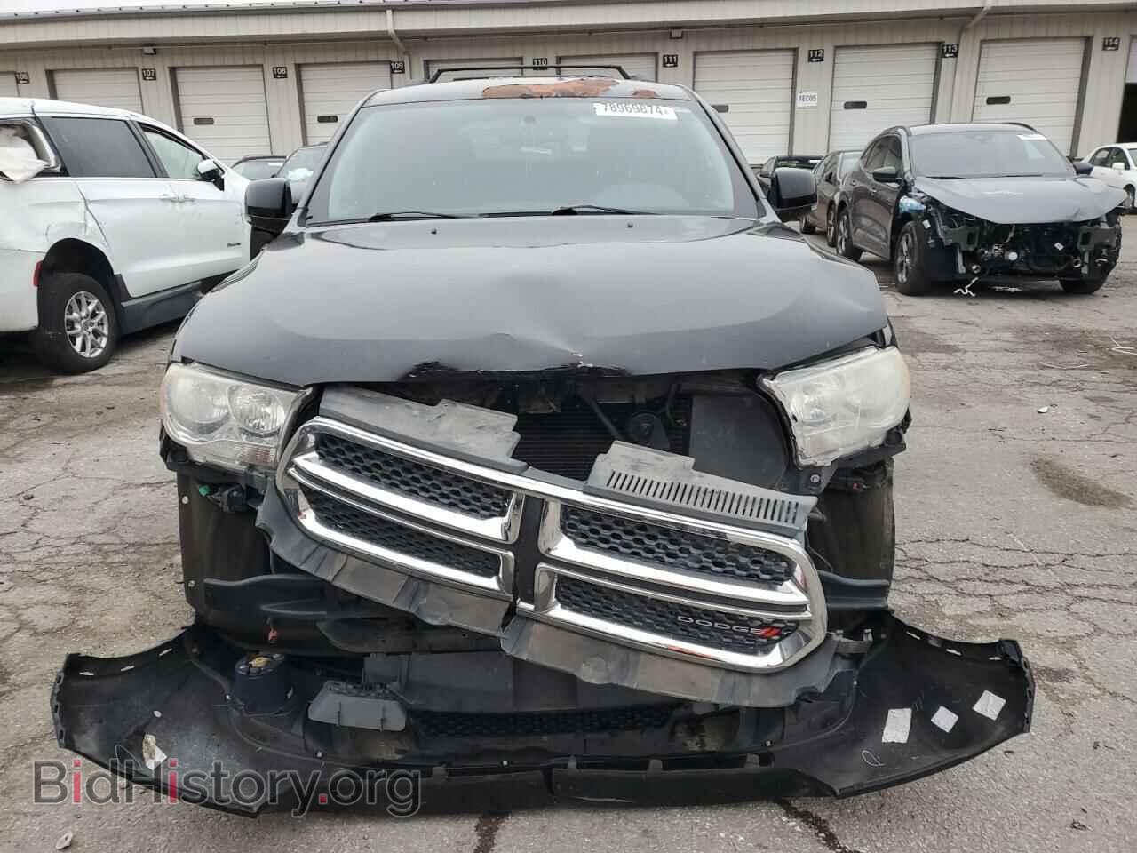 2013 DODGE DURANGO - VIN: 1C4RDHDG7DC613710 - Фото 5