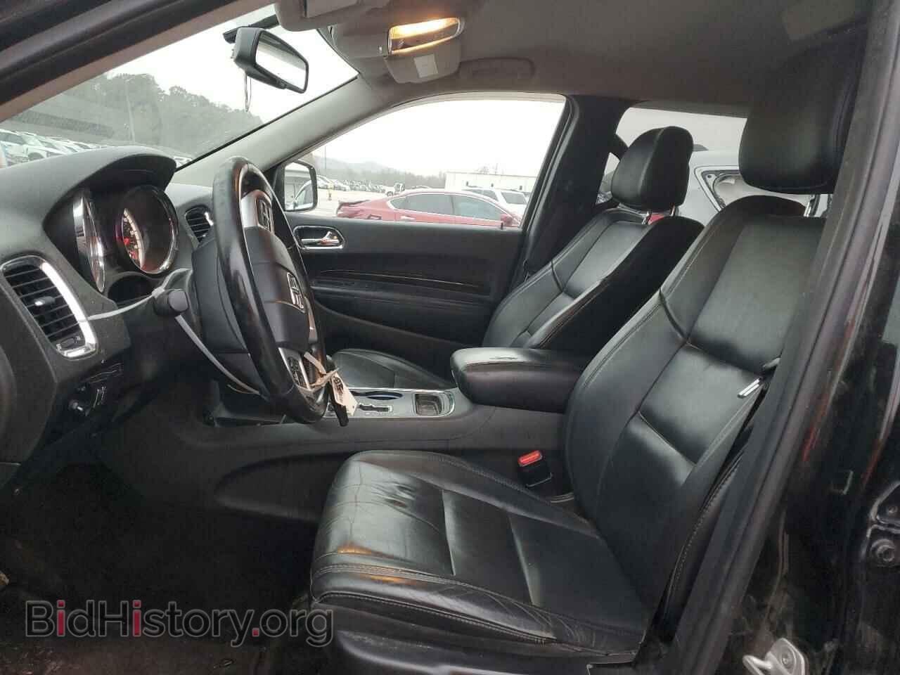 2013 DODGE DURANGO - VIN: 1C4RDHDG7DC613710 - Фото 7