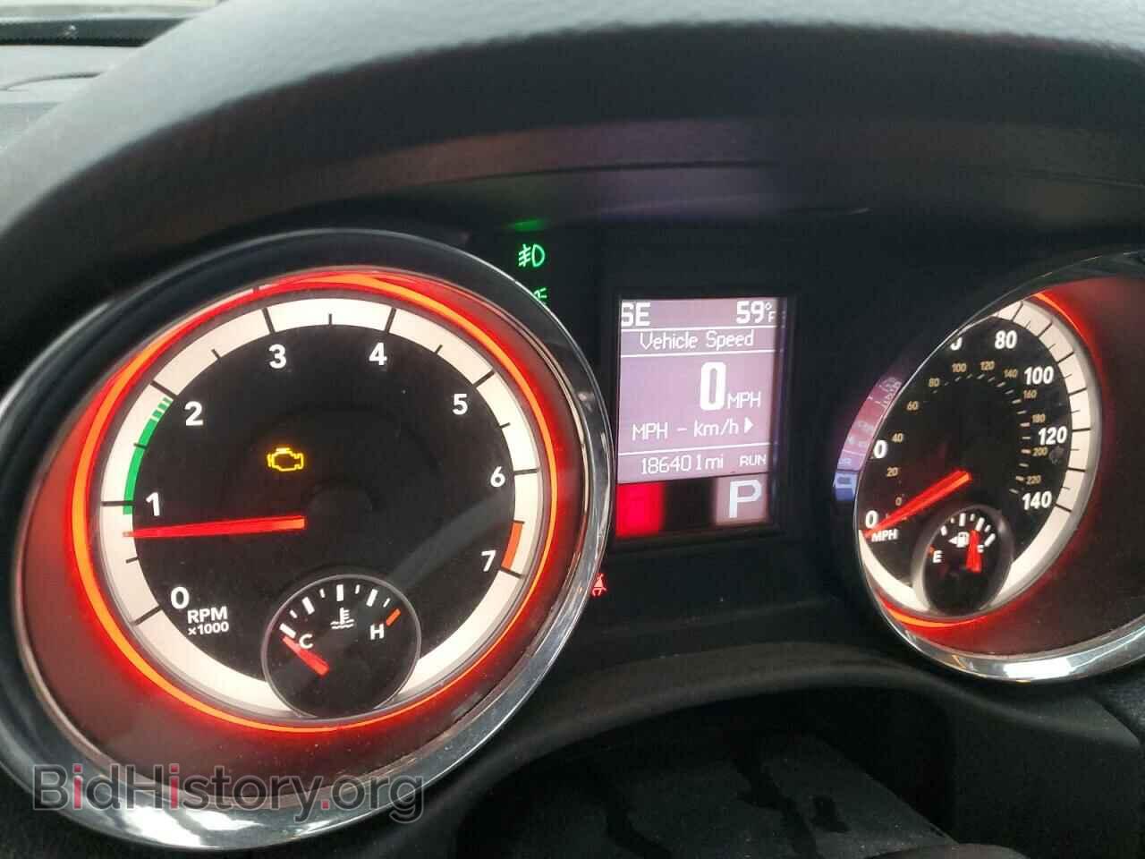 2013 DODGE DURANGO - VIN: 1C4RDHDG7DC613710 - Фото 9