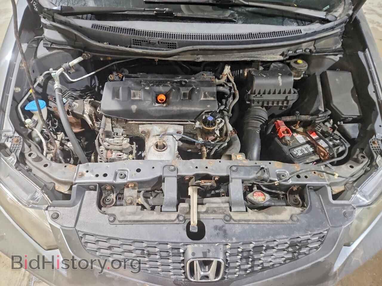 2012 HONDA CIVIC - VIN: 2HGFG3B86CH501941 - Фото 11
