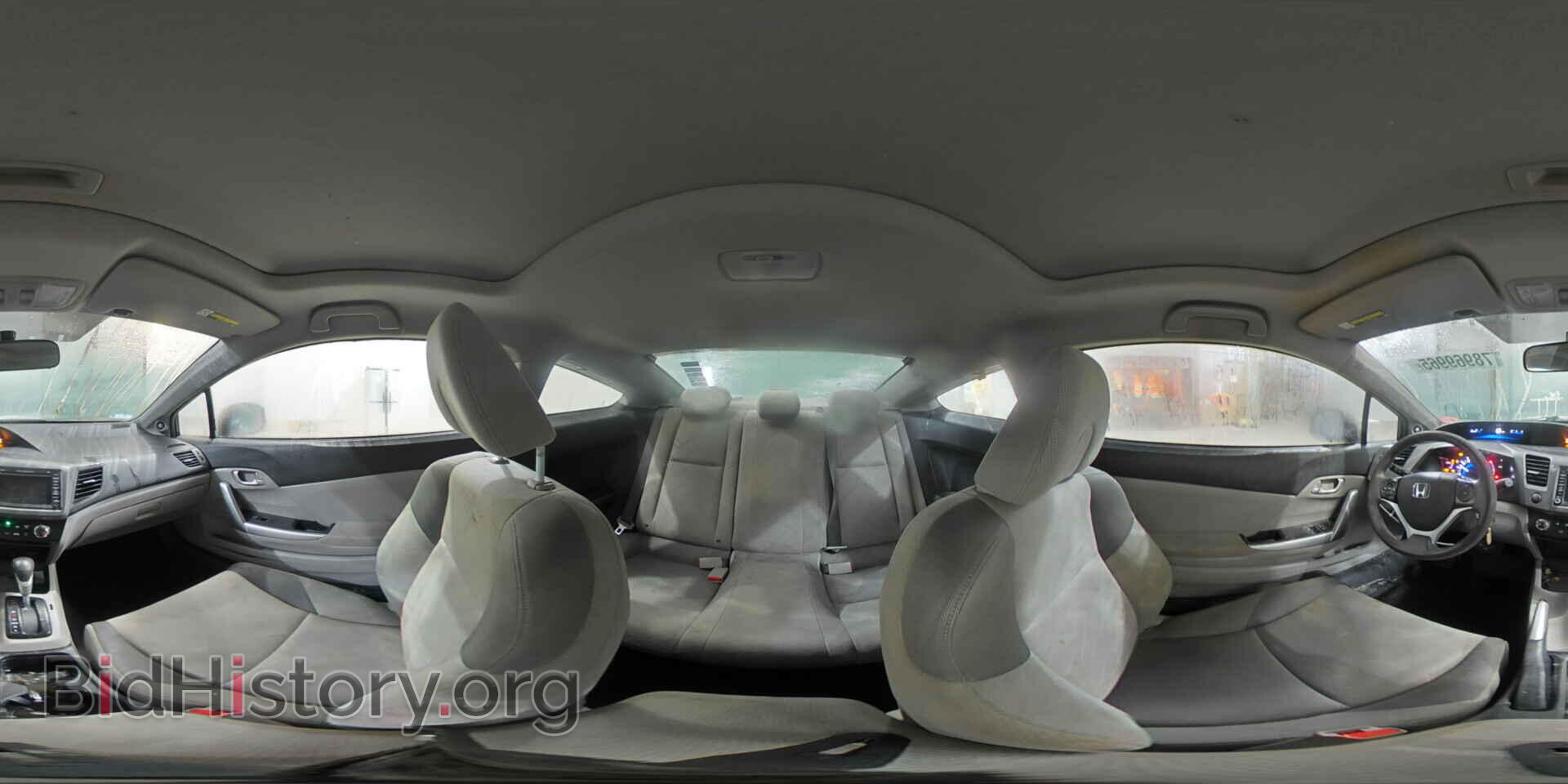2012 HONDA CIVIC - VIN: 2HGFG3B86CH501941 - Фото 14