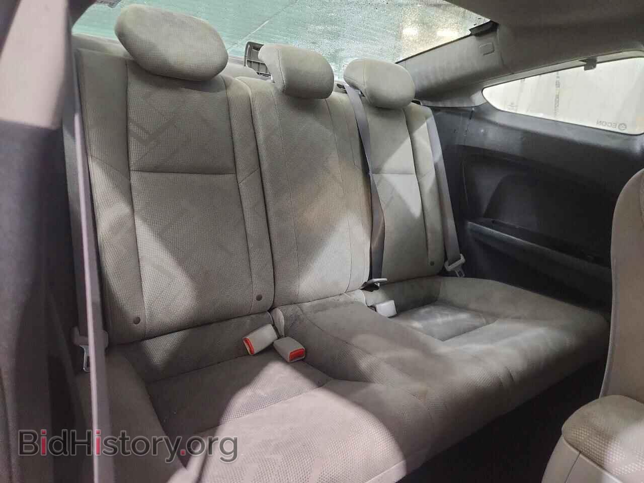 2012 HONDA CIVIC - VIN: 2HGFG3B86CH501941 - Фото 10