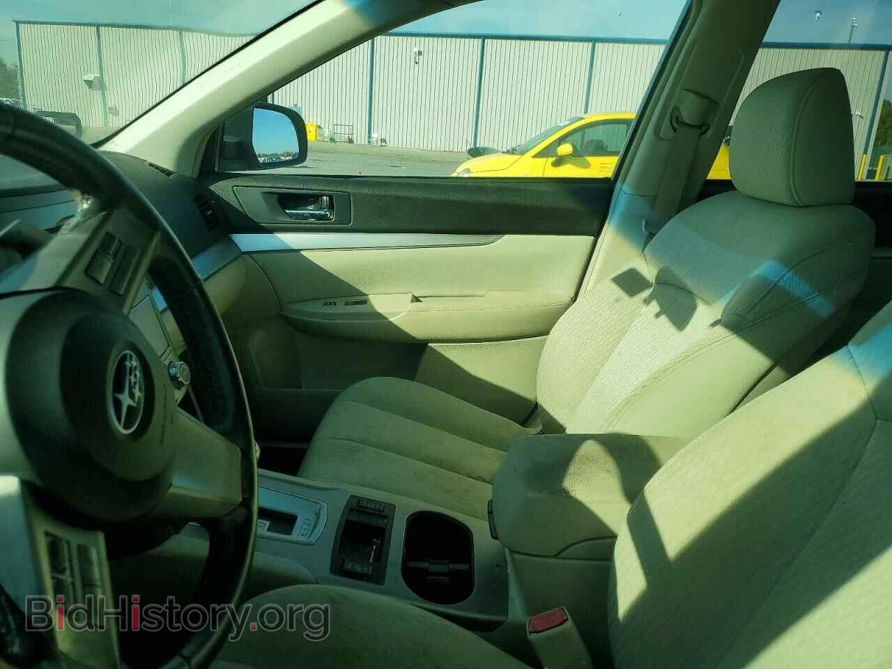 2011 SUBARU OUTBACK - VIN: 4S4BRBCC8B3426872 - Фото 7