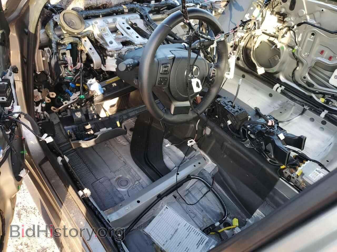 2022 LEXUS IS - VIN: JTHDA1D24N5121008 - Фото 8