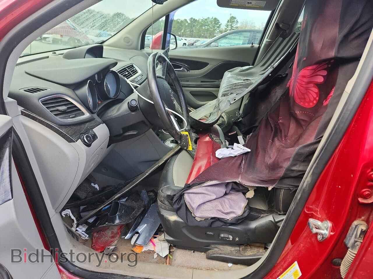 2016 BUICK ENCORE - VIN: KL4CJCSB2GB622246 - Photo 7