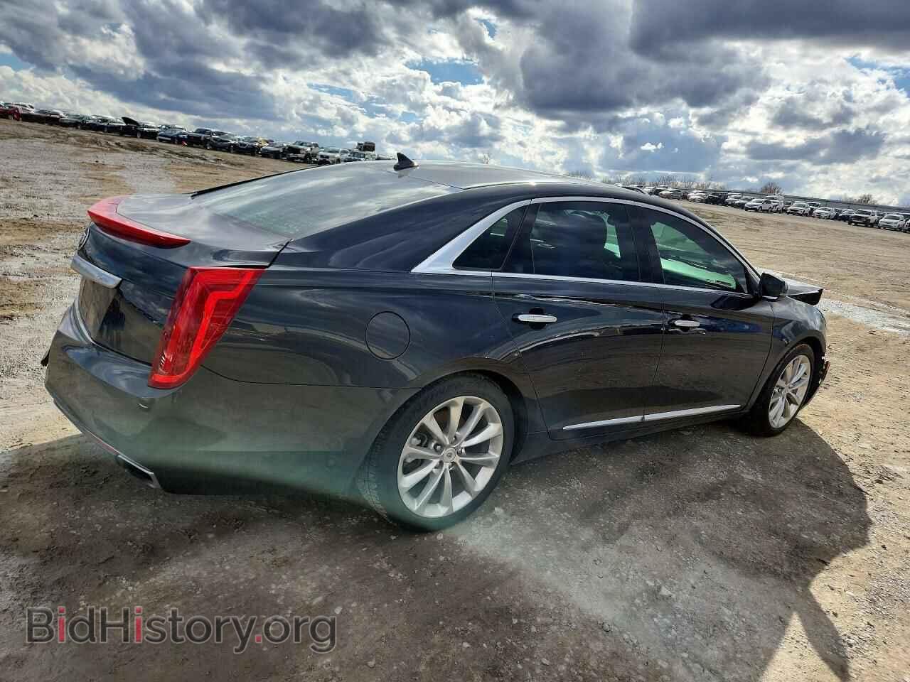 2013 CADILLAC XTS - VIN: 2G61S5S31D9112906 - Фото 3