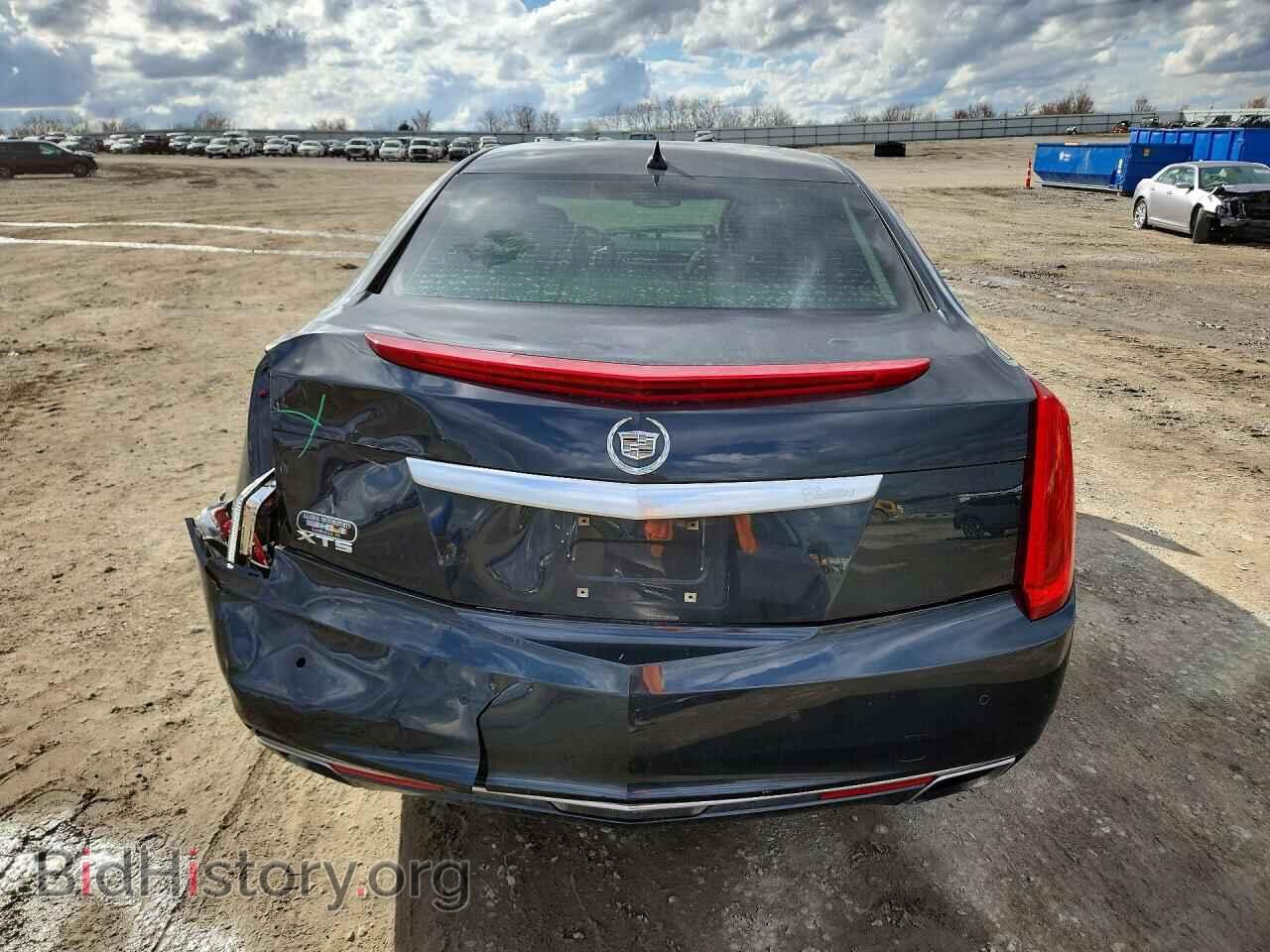 2013 CADILLAC XTS - VIN: 2G61S5S31D9112906 - Фото 6