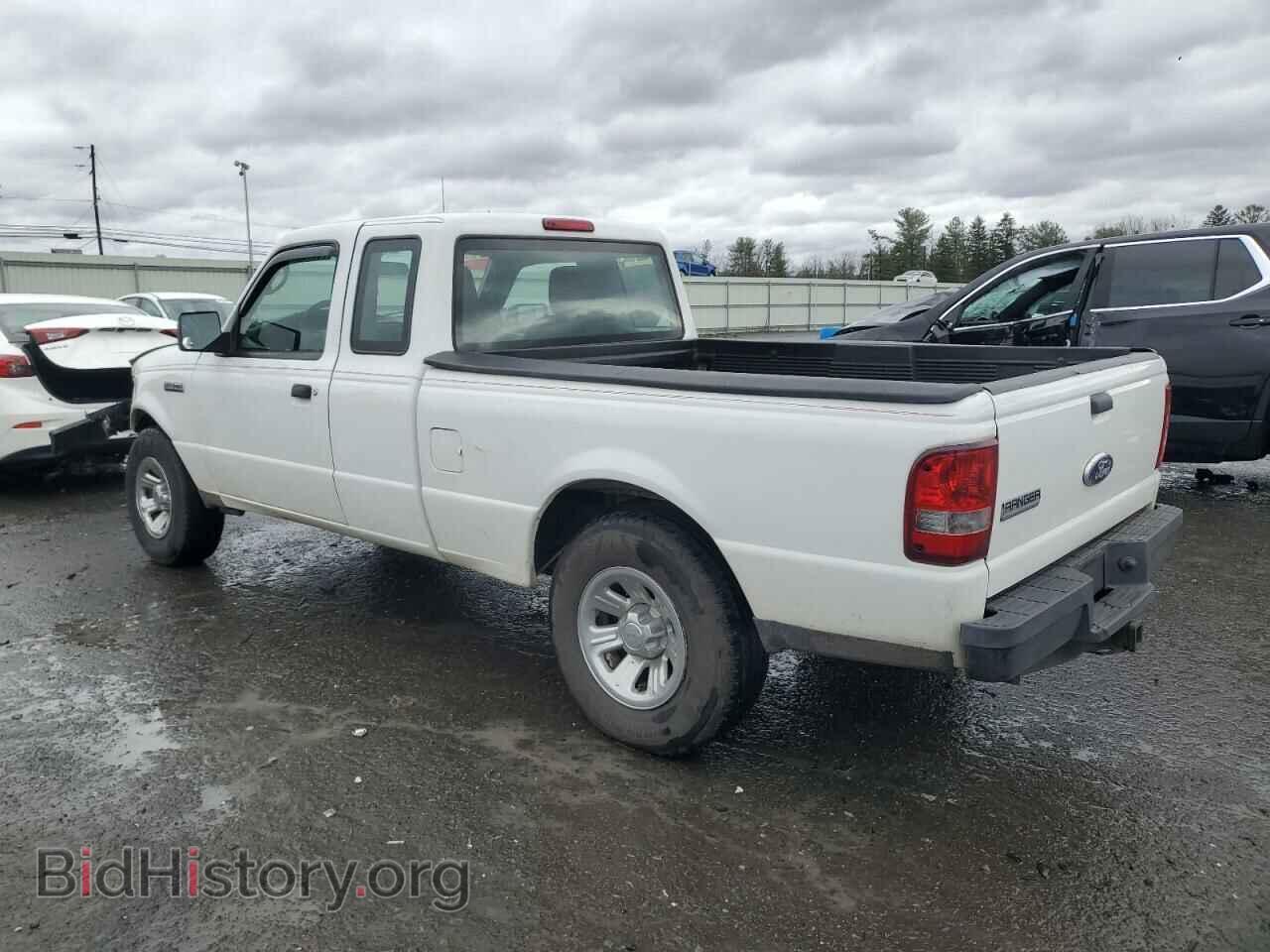 2011 FORD RANGER - VIN: 1FTKR1ED8BPB06769 - Фото 2