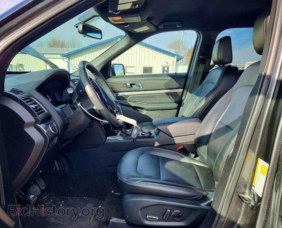 2018 FORD EXPLORER - VIN: 1FM5K8D89JGB78623 - Фото 7