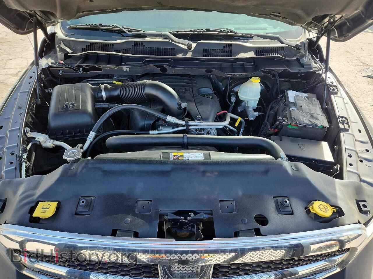 2014 RAM 1500 - VIN: 1C6RR7XT9ES210895 - Photo 11