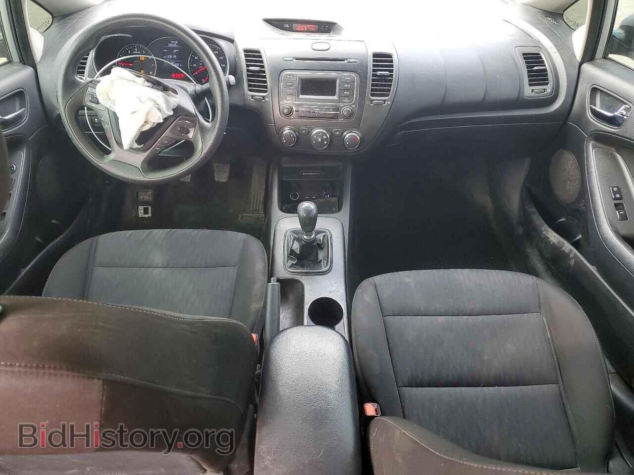 2014 KIA FORTE - VIN: KNAFK4A67E5148183 - Photo 8
