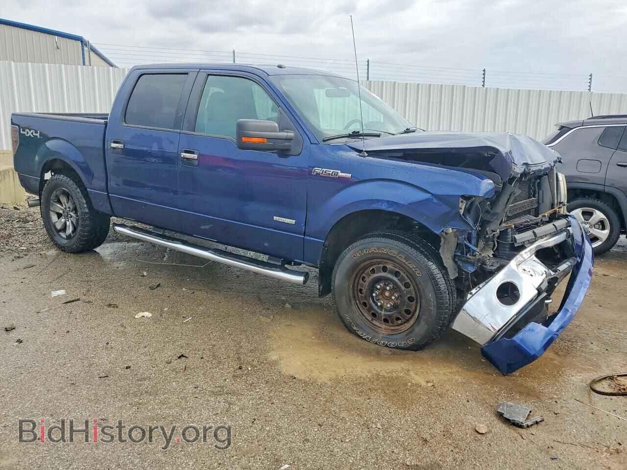 2011 FORD F150 - VIN: 1FTFW1ET2BFB80955 - Фото 4