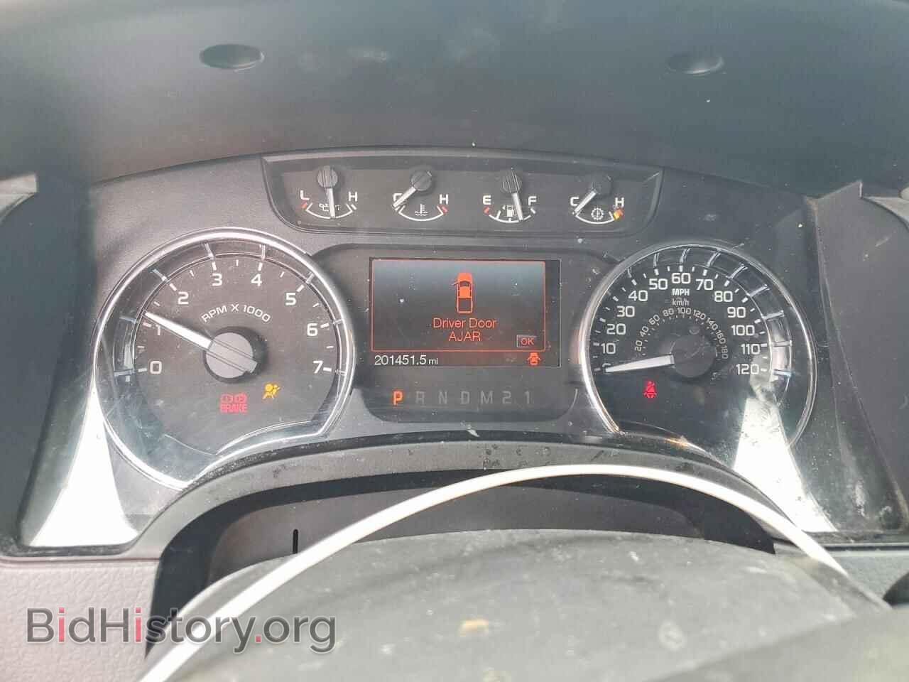 2011 FORD F150 - VIN: 1FTFW1ET2BFB80955 - Фото 9