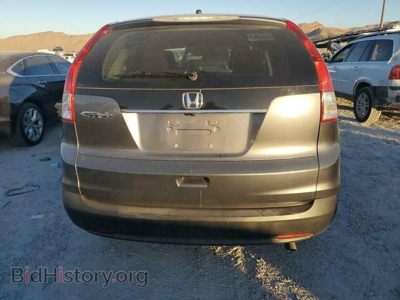 2012 HONDA CRV - VIN: JHLRM3H51CC011950 - Фото 6