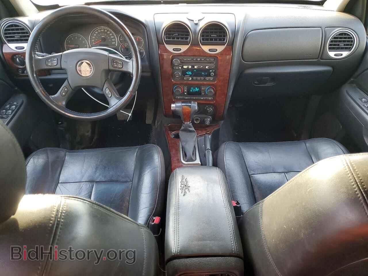 2005 GMC ENVOY - VIN: 1GKDT13S552320765 - Фото 8