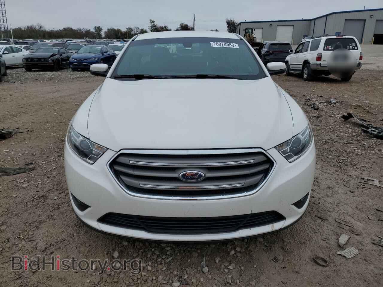 2018 FORD TAURUS - VIN: 1FAHP2E80JG105628 - Фото 5