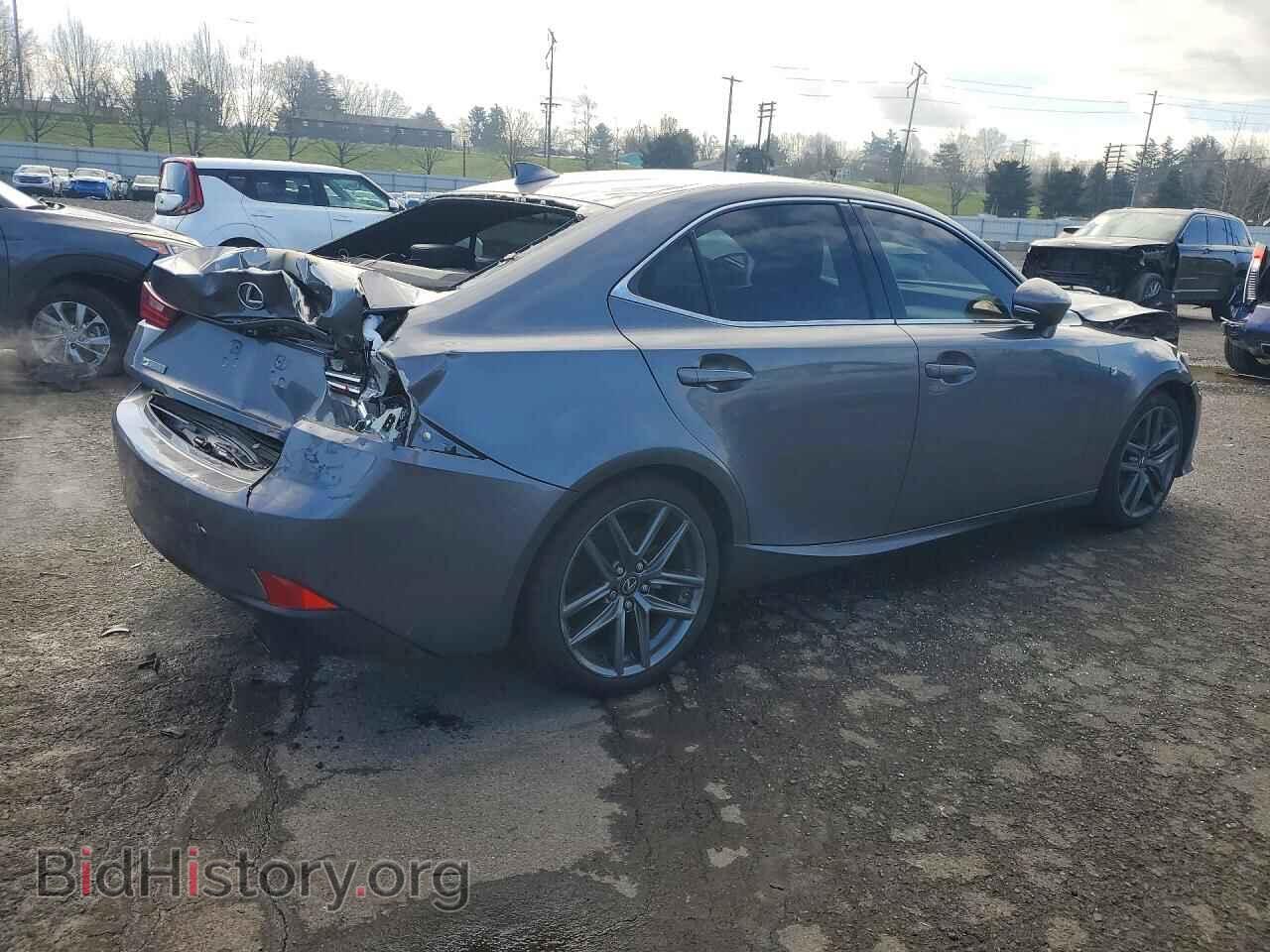 2015 LEXUS IS - VIN: JTHCF1D27F5025369 - Photo 3