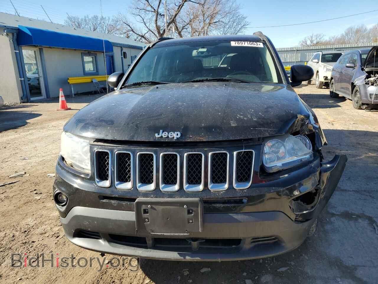 2012 JEEP COMPASS - VIN: 1C4NJCCB3CD690745 - Фото 5