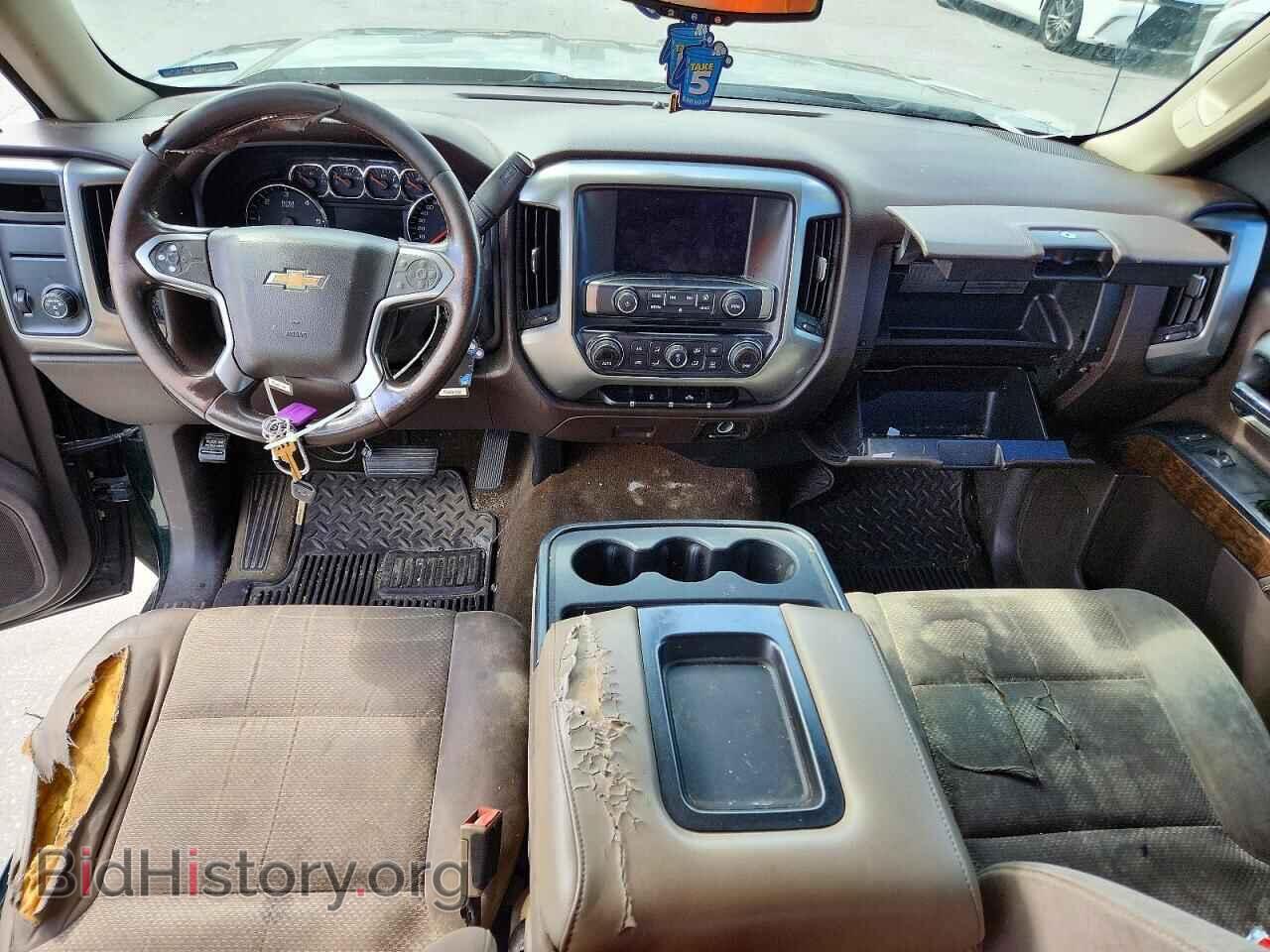 2014 CHEVROLET SILVERADO - VIN: 3GCPCREC8EG493930 - Фото 8
