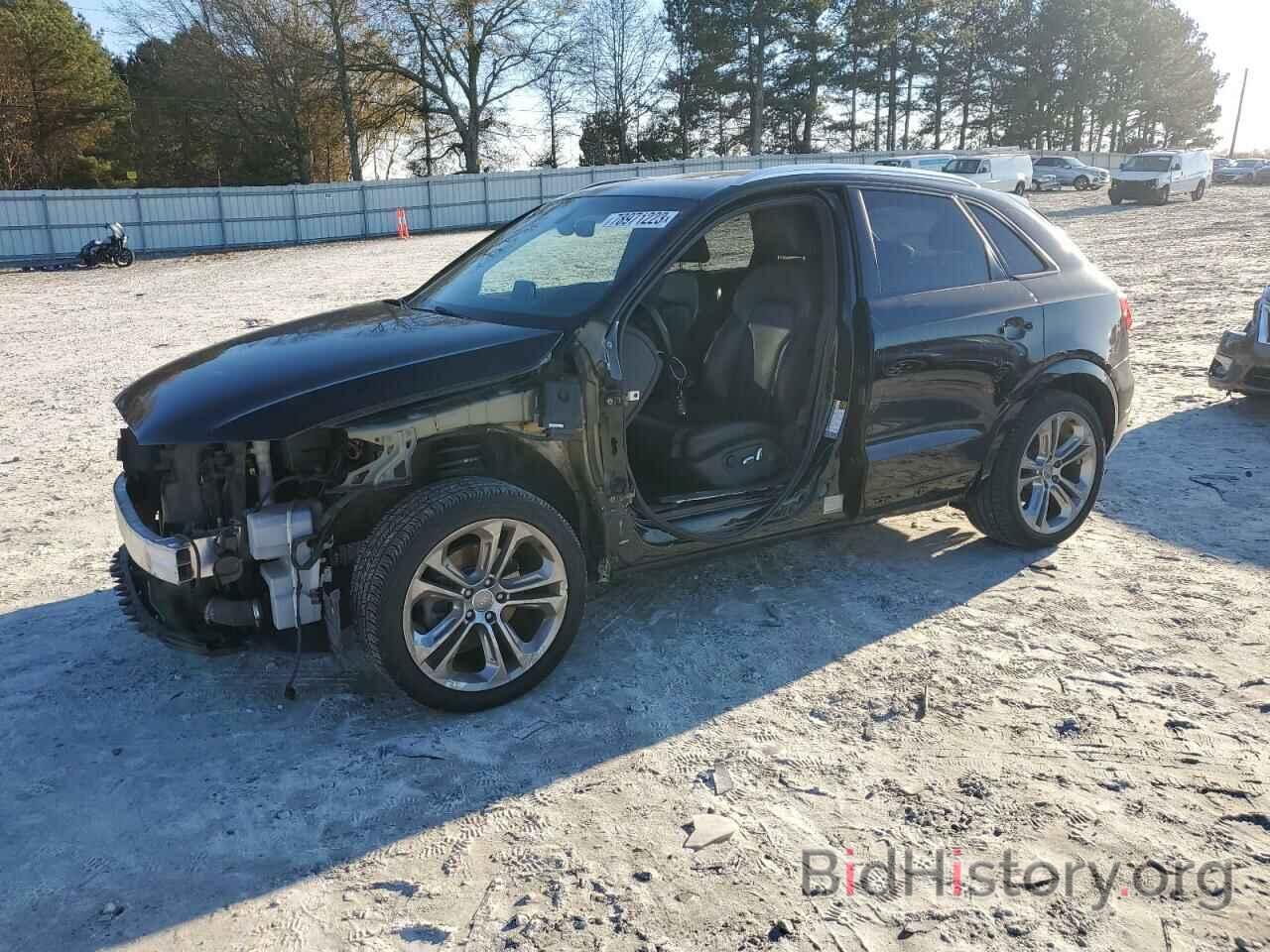 Photo WA1BCCFS2JR022891 - AUDI Q3 2018