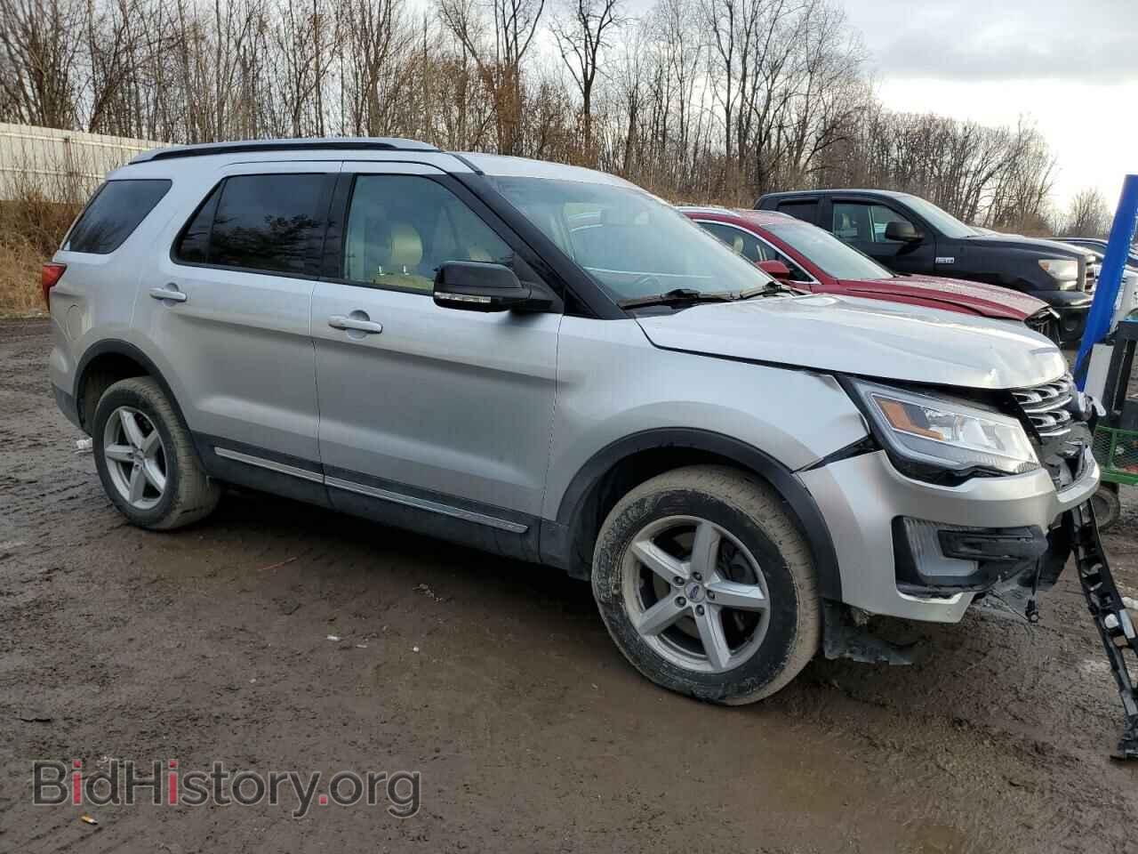 2016 FORD EXPLORER - VIN: 1FM5K8D84GGB20198 - Фото 4