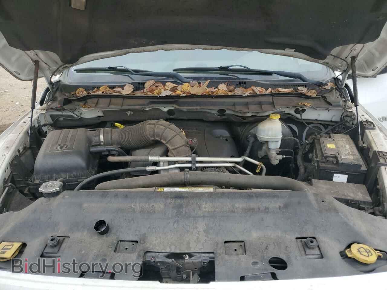 2012 DODGE RAM 1500 - VIN: 1C6RD7LT0CS201665 - Photo 11