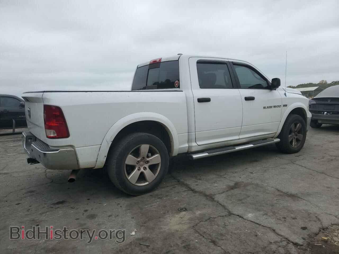 2012 DODGE RAM 1500 - VIN: 1C6RD7LT0CS201665 - Photo 3