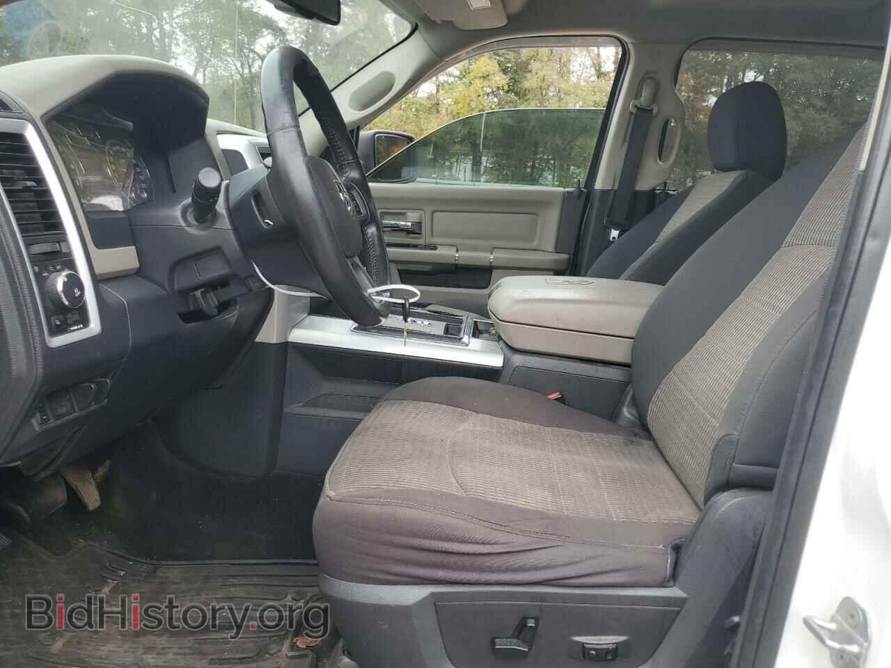 2012 DODGE RAM 1500 - VIN: 1C6RD7LT0CS201665 - Photo 7