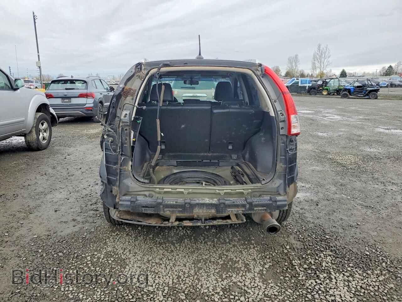 2013 HONDA CRV - VIN: 2HKRM4H74DH692325 - Фото 6