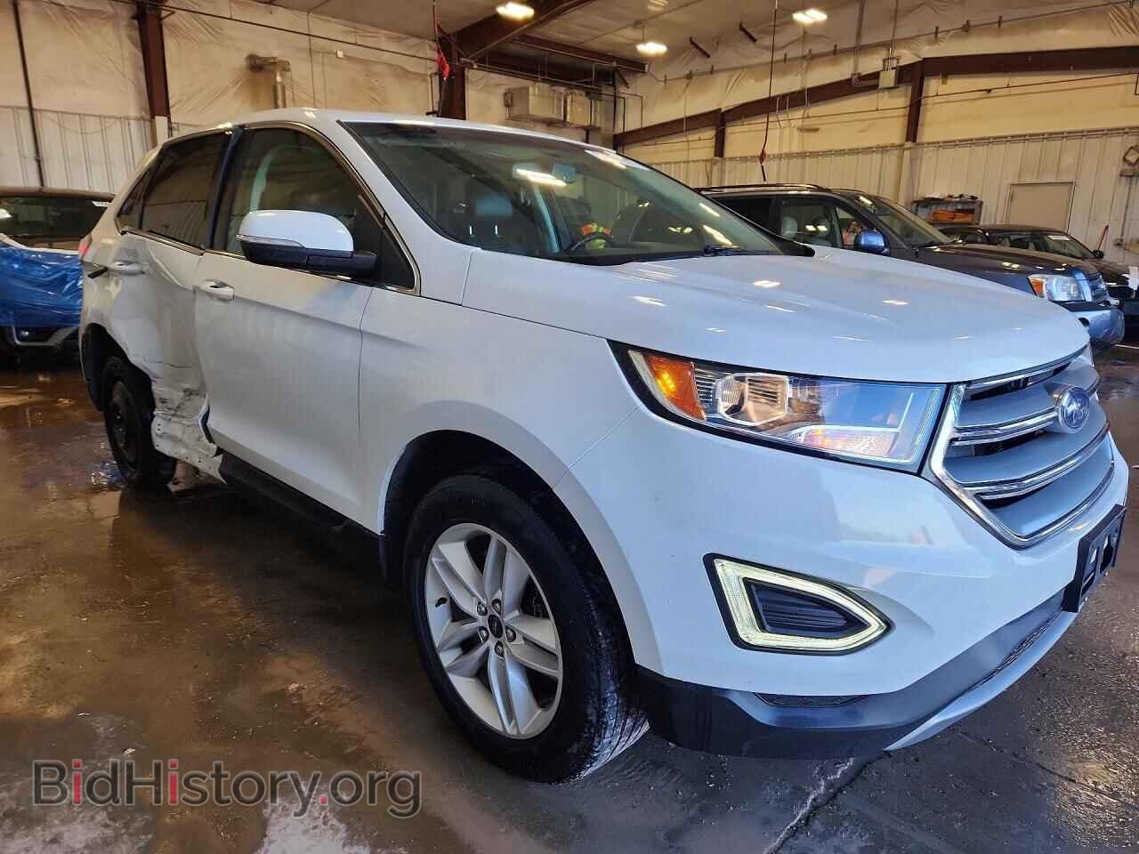 2018 FORD EDGE - VIN: 2FMPK4J80JBB60055 - Photo 4