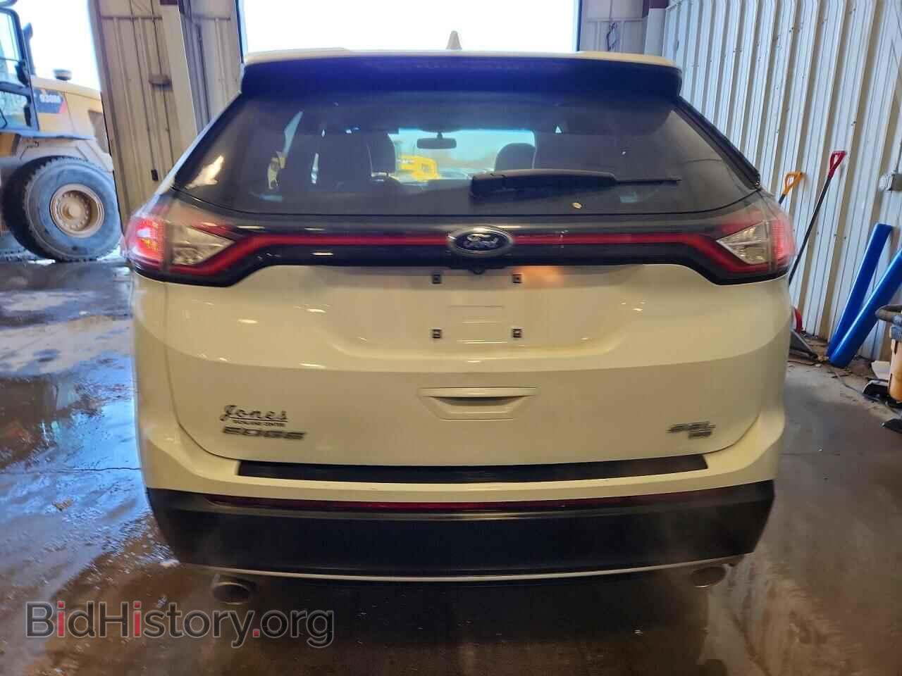 2018 FORD EDGE - VIN: 2FMPK4J80JBB60055 - Photo 6
