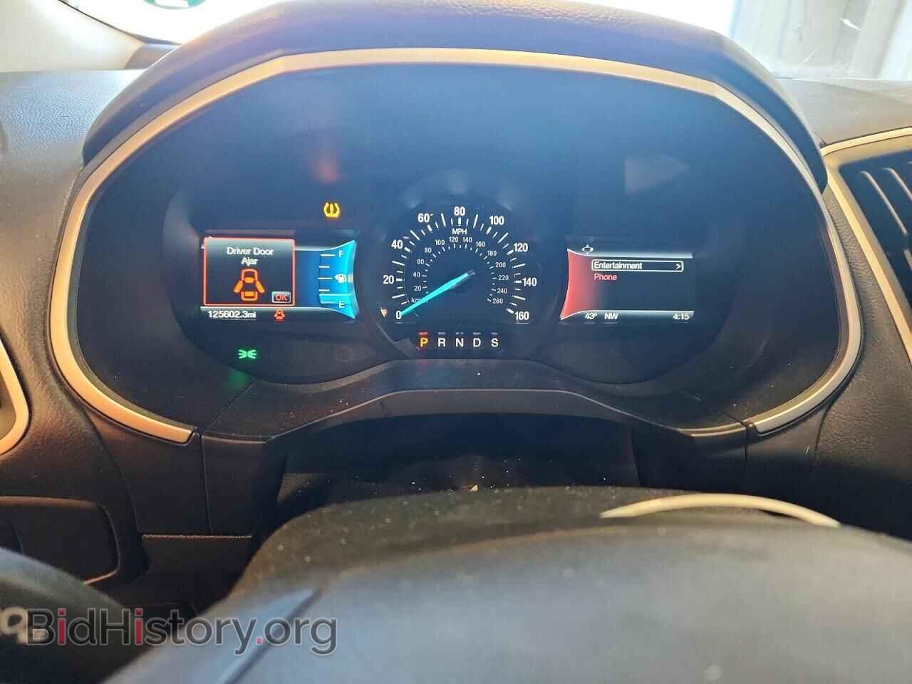 2018 FORD EDGE - VIN: 2FMPK4J80JBB60055 - Photo 9