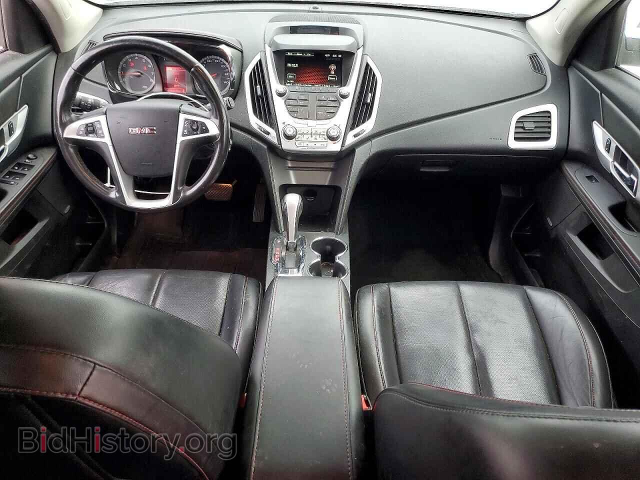2013 GMC TERRAIN - VIN: 2GKFLWE32D6222712 - Фото 8