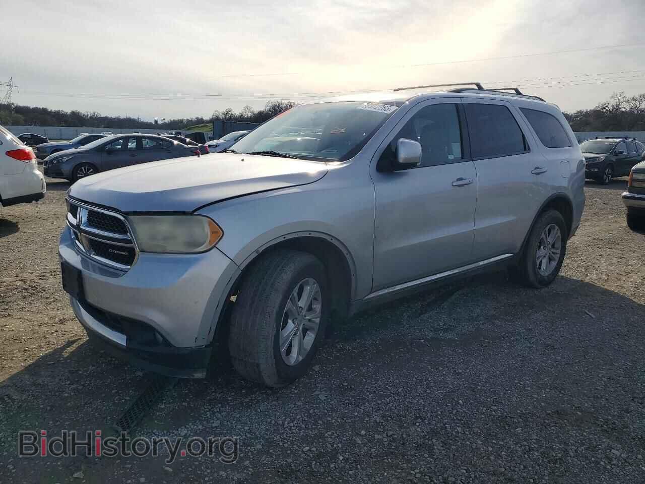 Photo 1C4RDHDG7CC158582 - DODGE DURANGO 2012