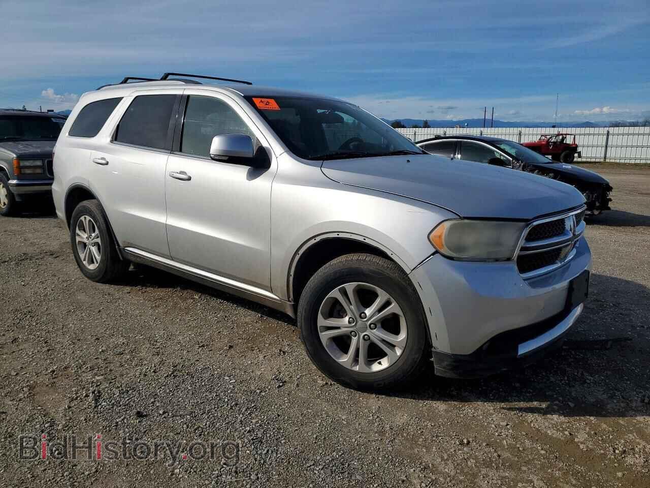 2012 DODGE DURANGO - VIN: 1C4RDHDG7CC158582 - Photo 4