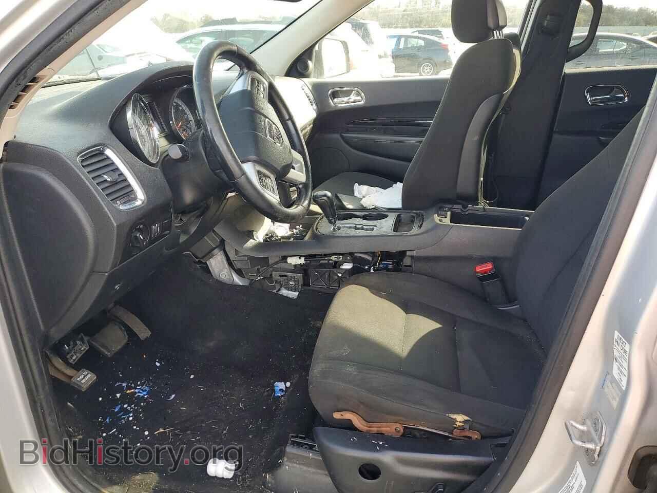2012 DODGE DURANGO - VIN: 1C4RDHDG7CC158582 - Photo 7