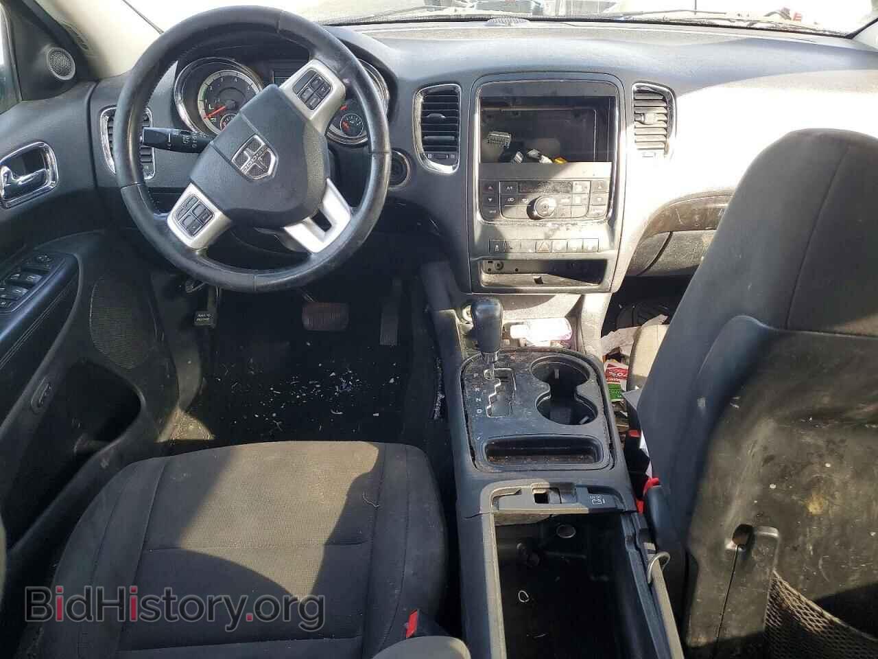 2012 DODGE DURANGO - VIN: 1C4RDHDG7CC158582 - Photo 8