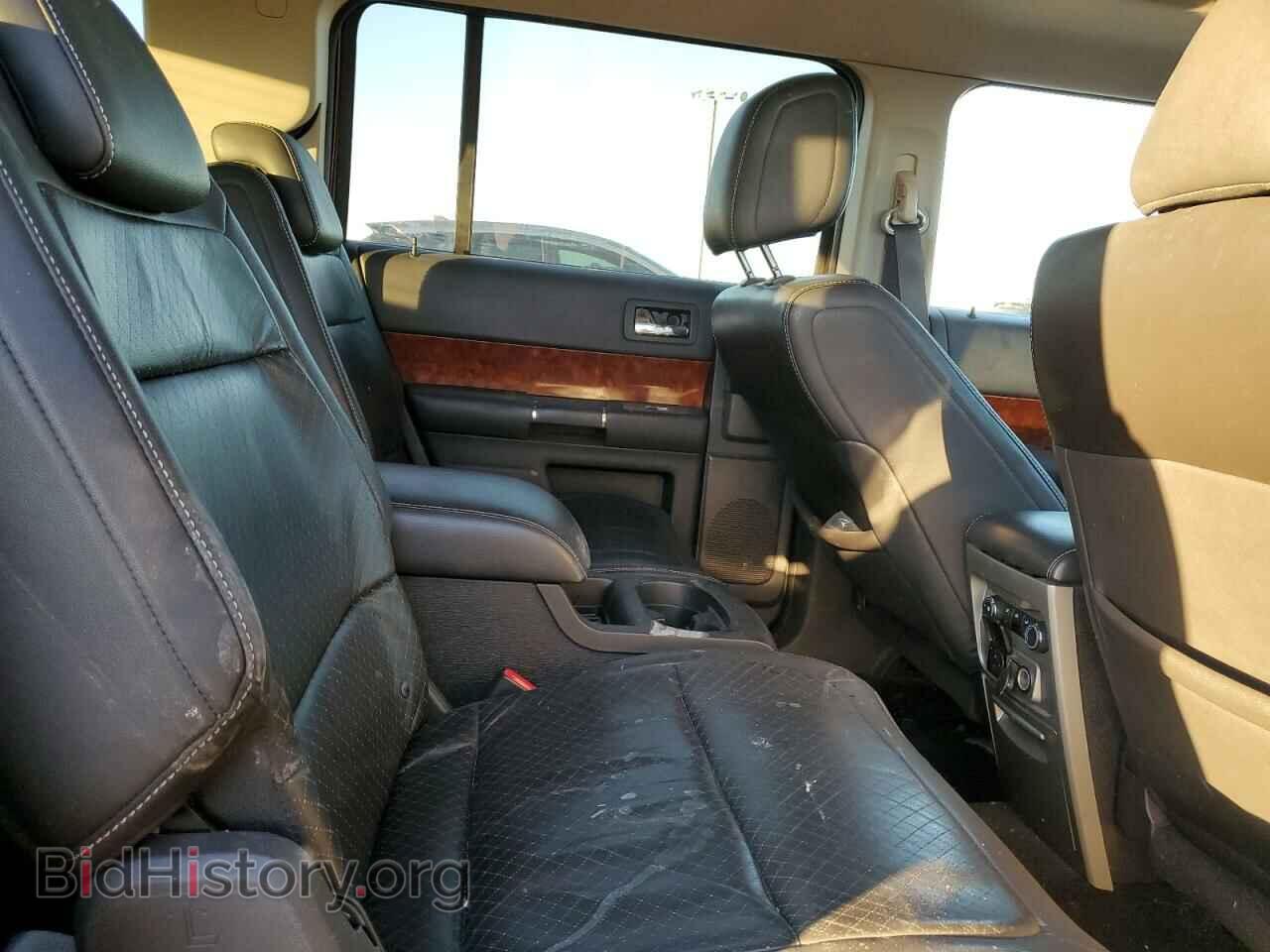 2009 FORD FLEX - VIN: 2FMDK53CX9BA10251 - Фото 11