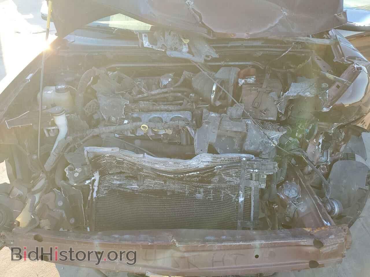 2009 FORD FLEX - VIN: 2FMDK53CX9BA10251 - Фото 12